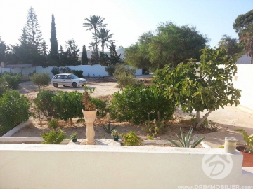 V 034 -                            Vente
                           Appartement Djerba